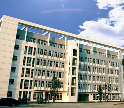 广西师范学院师园学院风光