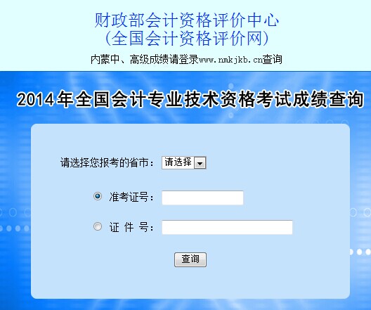 2014ȸרҵʸԳɼѯ